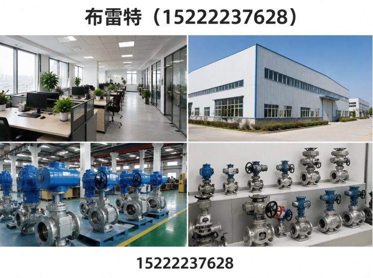 布雷特（15222237628）公司介绍图